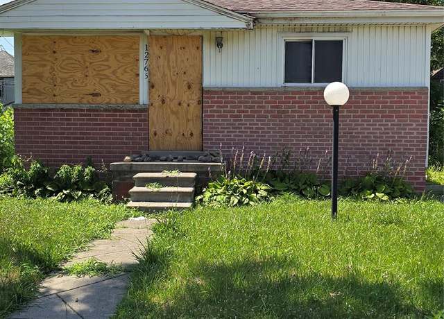 Property at 12765 Wyoming Ave, Detroit, MI 48238, 3 beds, 1 bath