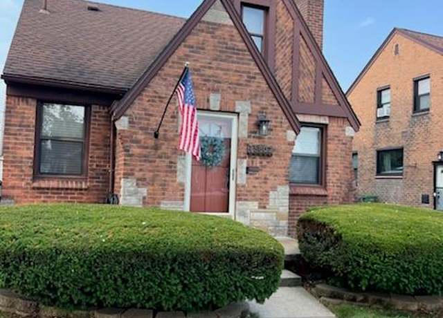 Property at 15802 Thomas Ave, Allen Park, MI 48101, 3 beds, 1.5 baths