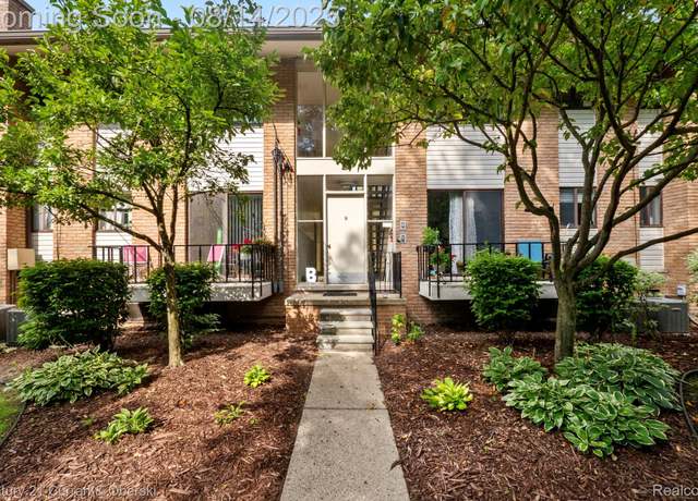 Property at 500 Ford St Unit B5, Plymouth, MI 48170, 1 bed, 1 bath