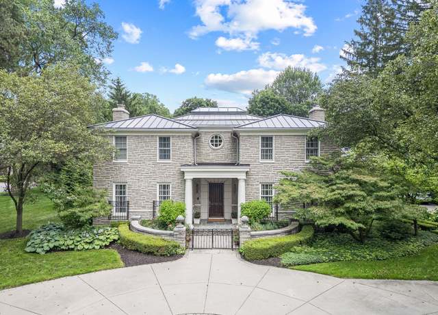 Property at 5425 Brookdale Rd, Bloomfield Hills, MI 48304, 4 beds, 4.5 baths