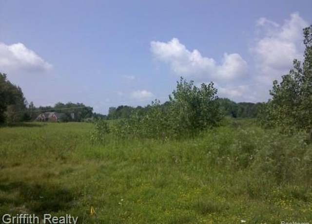 Property at vac E Marr, Howell Township, MI 48855