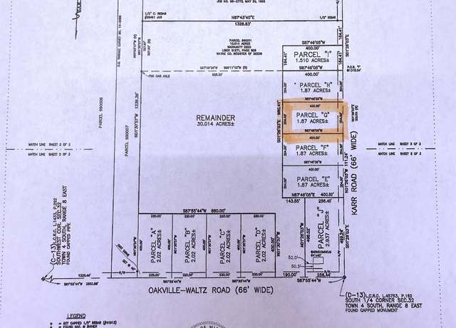 Property at 29096 Karr Rd, Sumpter Township, MI 48111