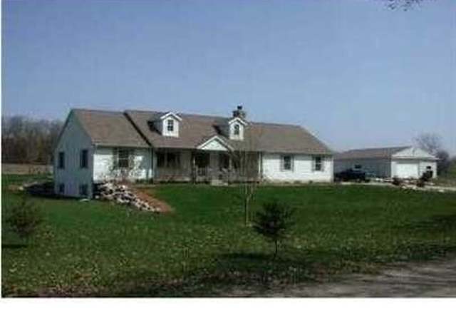 Property at 11496 4 Mile Rd, Belding, MI 48809, 4 beds, 3.5 baths