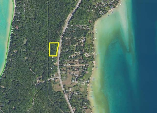 Property at V/L U.s. 31 N, Torch Lake Township, MI 49627