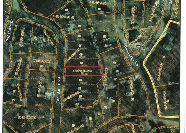 Property at 0 Thendara Blvd, Clarkston, MI 48348