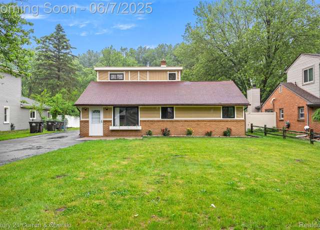 Property at 24432 Kensington St, Taylor, MI 48180, 4 beds, 2 baths