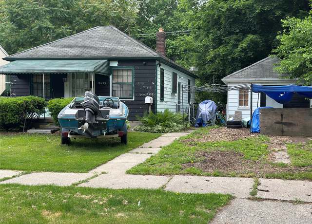Property at 18245 Lenore, Detroit, MI 48219, 2 beds, 1 bath