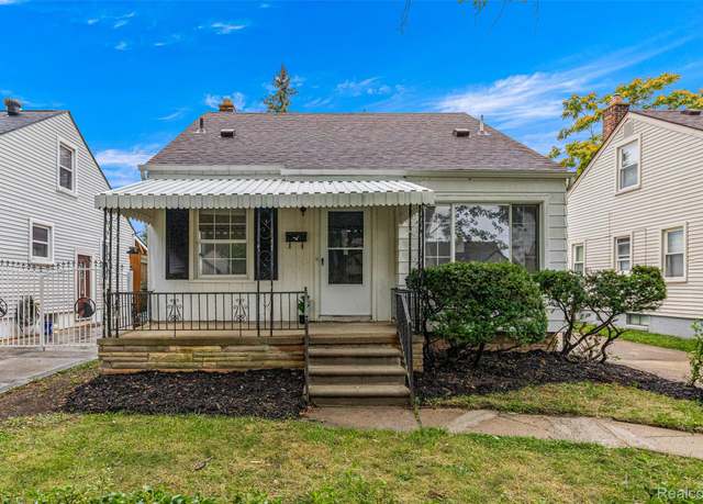 Property at 568 Garfield Ave, Lincoln Park, MI 48146, 3 beds, 1 bath