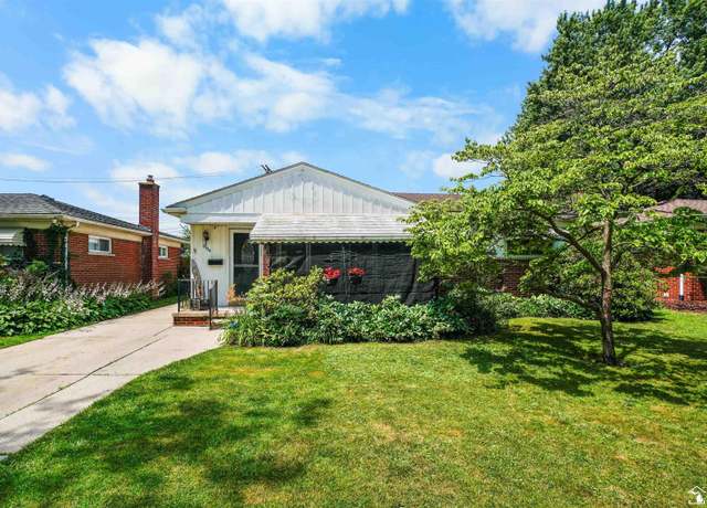 Property at 8124 Bailey St, Taylor, MI 48101, 3 beds, 1.5 baths