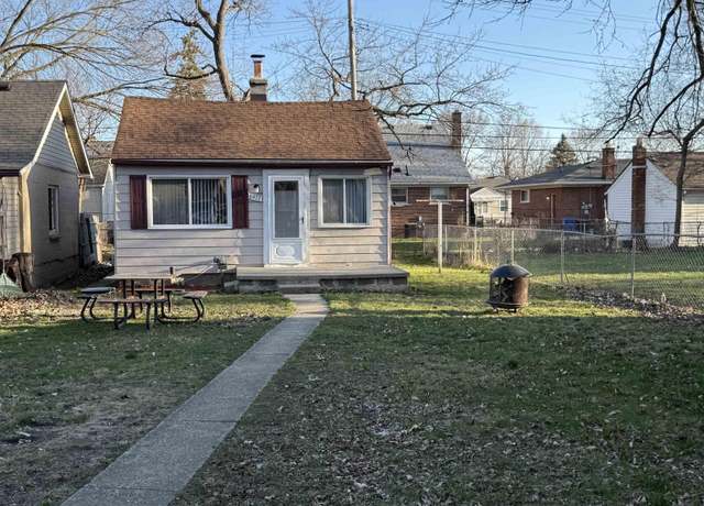 Property at 8477 Sherman Ave, Warren, MI 48089, 1 bed, 1 bath