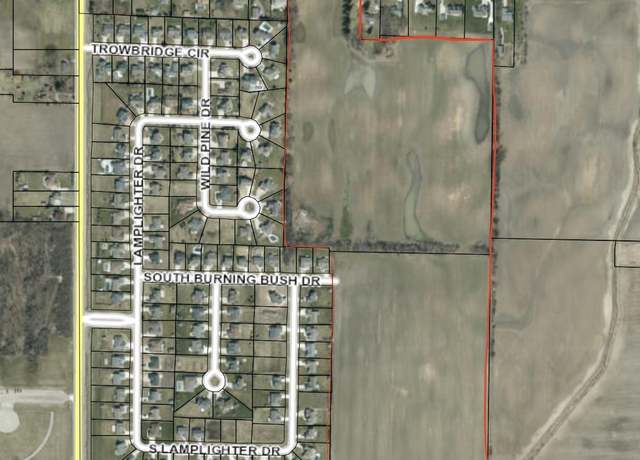 Property at 0 Hospital/mccarty Rd, Saginaw, MI 48603