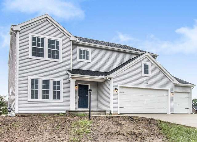 Property at 5123 Brinson Ln, Kalamazoo, MI 49009, 4 beds, 2.5 baths