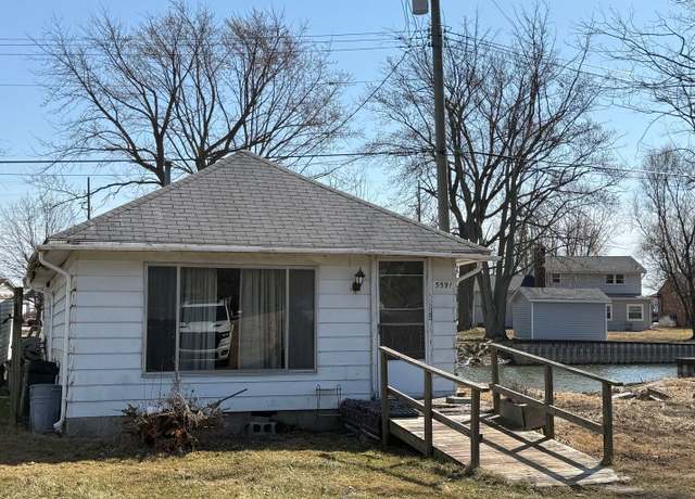 Property at 5591 River Rd, East China, MI 48054, 1 bed, 1 bath
