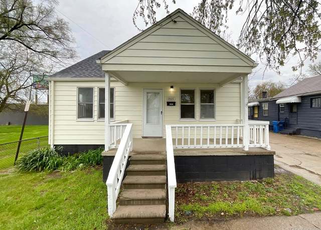 Property at 1927 Jarvis Ave, Warren, MI 48091, 3 beds, 1 bath