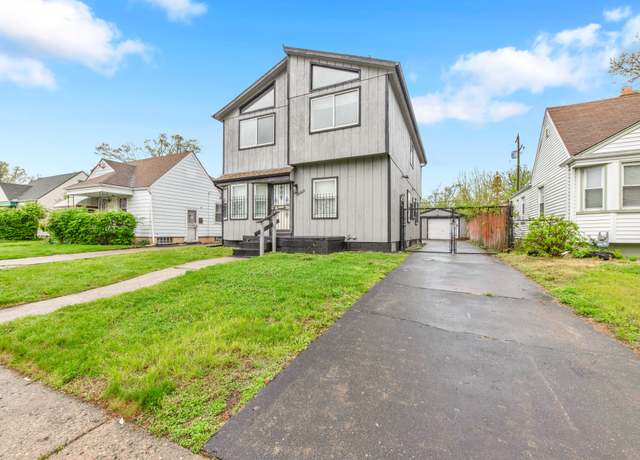 Property at 20009 Indiana St, Detroit, MI 48221, 3 beds, 2 baths