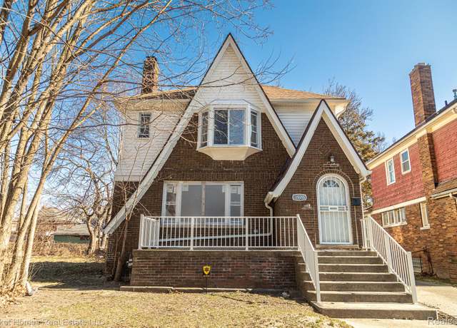 Property at 3926 Three Mile Dr, Detroit, MI 48224, 3 beds, 3 baths