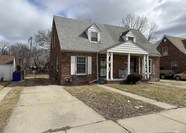 Property at 18930 Morang Dr, Detroit, MI 48205, 2 beds, 1 bath