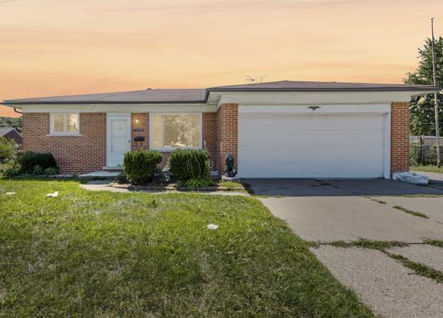 Property at 12354 Geoffry Dr, Warren, MI 48093, 3 beds, 1.5 baths