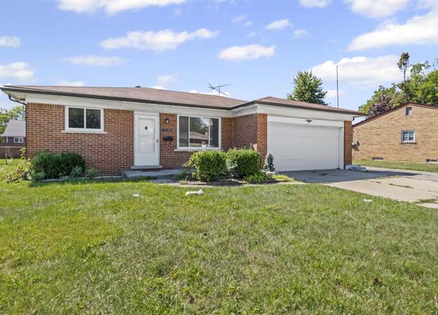 Property at 12354 Geoffry Dr, Warren, MI 48093, 3 beds, 1.5 baths