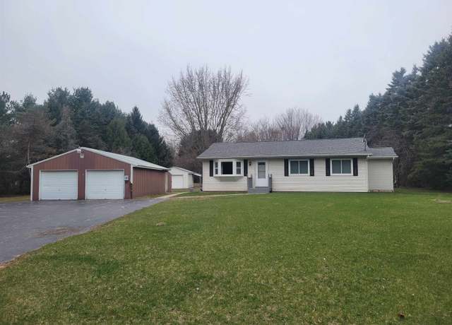 Property at 4666 Freeman Rd, Beaverton, MI 48612, 3 beds, 2 baths