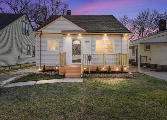 Property at 9066 Stout St, Detroit, MI 48228, 3 beds, 2 baths