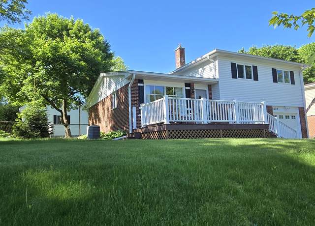 Property at 3624 Terhune Rd, Ann Arbor, MI 48104, 4 beds, 2 baths