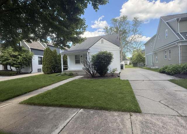Property at 1887 S Bates St, Birmingham, MI 48009, 3 beds, 2 baths