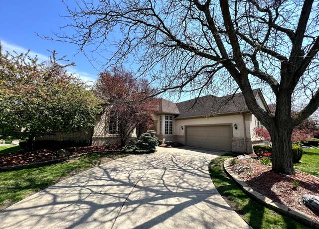 Property at 48280 Elmwood Dr, Shelby Twp, MI 48315, 3 beds, 3.5 baths