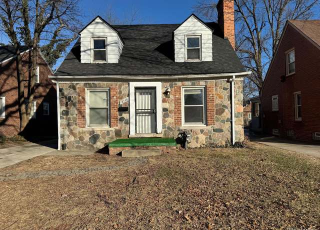 Property at 18500 Coyle St, Detroit, MI 48235, 3 beds, 2.5 baths