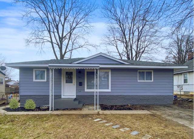 Property at 781 Scottwood St, Pontiac, MI 48340, 3 beds, 1 bath