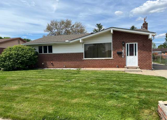 Property at 32506 Joy Rd, Livonia, MI 48150, 3 beds, 2 baths