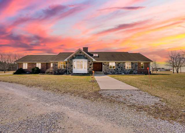 Property at 3800 Ready Rd, South Rockwood, MI 48179, 3 beds, 3.5 baths