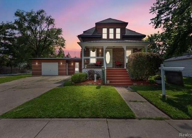 Property at 23700 Allor Street St, St Clair Shores, MI 48082, 3 beds, 2 baths
