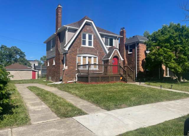 Property at 4414 Somerset Ave, Detroit, MI 48224, 3 beds, 1.5 baths