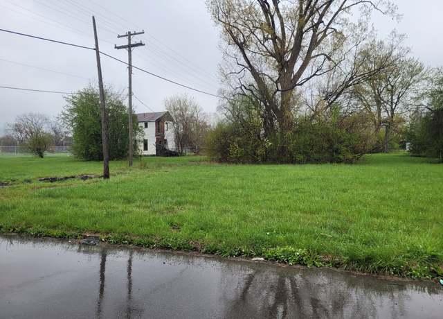 Property at 2427 Ash St, Detroit, MI 48208