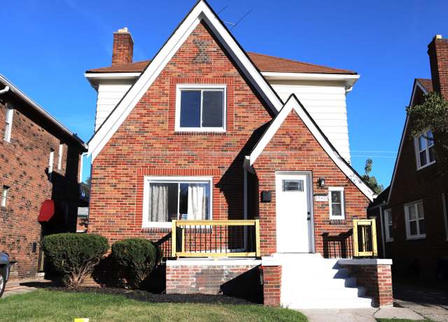 Property at 18410 Santa Rosa Dr, Detroit, MI 48221, 3 beds, 1.5 baths