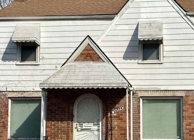 Property at 16574 Ward St, Detroit, MI 48235, 3 beds, 1.5 baths