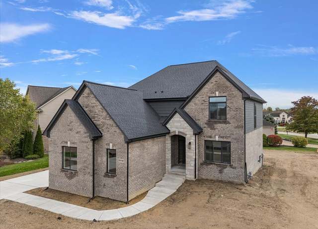Property at 14880 Canary Dr, Shelby, MI 48315, 4 beds, 3.5 baths