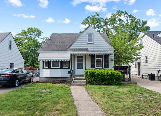 Property at 212 Devillen Ave, Royal Oak, MI 48073, 3 beds, 1 bath