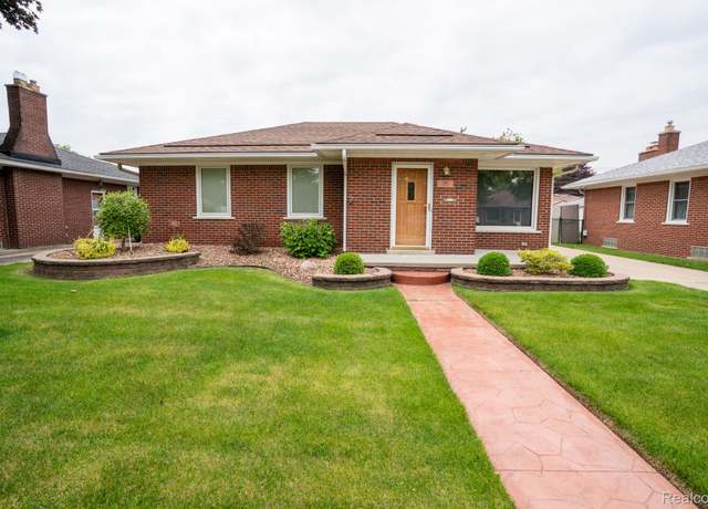 Property at 3160 Anna Ave, Trenton, MI 48183, 3 beds, 2 baths