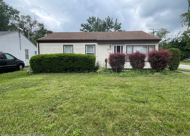 Property at 25523 Wiseman St, Roseville, MI 48066, 3 beds, 1 bath