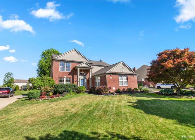 Property at 48840 Greenwich Cir, Canton, MI 48188, 4 beds, 2.5 baths