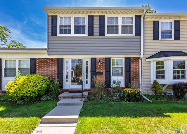 Property at 19705 Hayes Ct, Northville, MI 48167, 3 beds, 1.5 baths