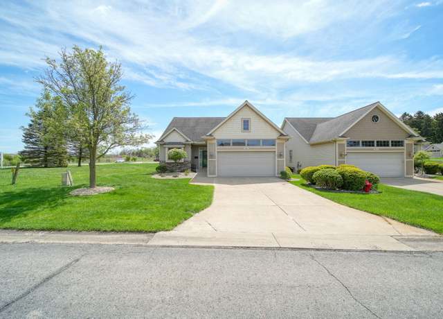 Property at 3605 Terrace Hills Ln, Jackson, MI 49203, 2 beds, 2 baths
