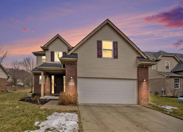 Property at 24697 Pembrooke Dr, Southfield, MI 48033, 4 beds, 2.5 baths