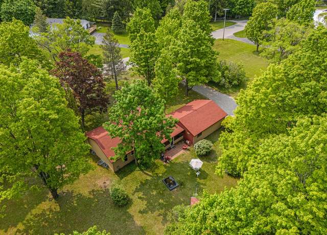 Property at 8424 3rd St, Onekama, MI 49675, 3 beds, 1.5 baths