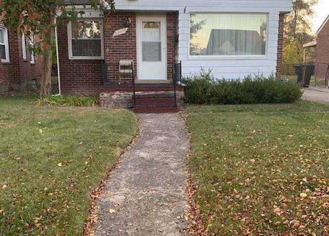 Property at 20475 Tracey St S, Detroit, MI 48235, 3 beds, 1 bath