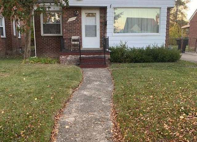 Property at 20475 Tracey St S, Detroit, MI 48235, 3 beds, 1 bath