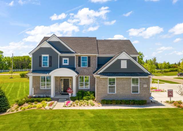 Property at 00 Hidden River Dr, Armada, MI 48005, 4 beds, 2.5 baths