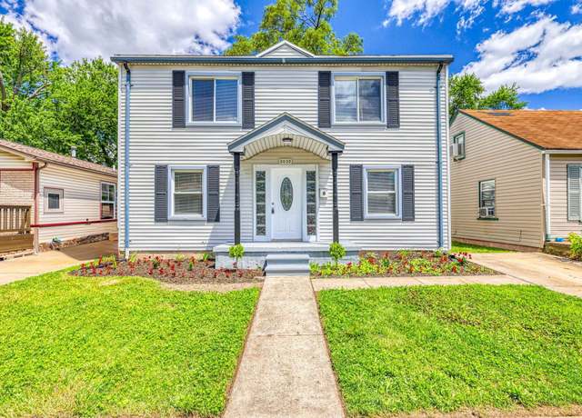 Property at 2032 Almont St, Ferndale, MI 48220, 3 beds, 2 baths